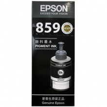 爱普生（EPSON）T8591 墨水 黑色 14...