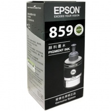 爱普生（EPSON）T8591 墨水 黑色 140ml 适用M105/M205/L605/L655/L1455