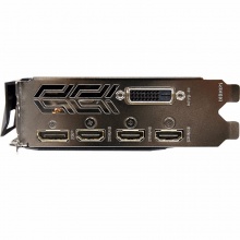 技嘉(GIGABYTE)GeForce GTX 1050Ti G1 GAMING 1366-1480MHz/7008MHz 4G/128bit显卡