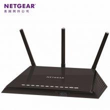 美国网件（NETGEAR）R6400 AC1750M 双频千兆智能无线路由