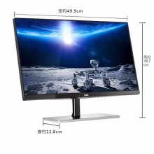 AOC I2279VWHE 21.5英寸AH-IPS广视角窄边框爱眼不闪屏电脑显示器(HDMI)