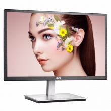 AOC I2276VWM 21.5英寸IPS-ADS广视角+HDMI爱眼不闪屏电脑显示器(HDMI)