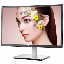 AOC I2276VWM 21.5英寸IPS-ADS广视角+HDMI爱眼不闪屏电脑显示器(HDMI)