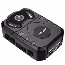 群华（VOSONIC）D2执法记录仪1080P高清夜视微型携带 内置16G