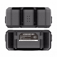 群华（VOSONIC）D2执法记录仪1080P高清夜视微型携带 内置16G