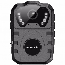 群华（VOSONIC）D2执法记录仪1080P高清夜视微型携带 内置16G