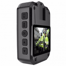 群华（VOSONIC）D2执法记录仪1080P高清夜视微型携带 内置16G