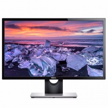 戴尔（DELL） SE2416H 23.8英寸微边框 HDMI高清接口 广视角IPS屏 电脑显示器