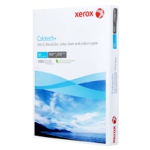 富士施乐Colotech 160gsm A4 x 250sht彩色激光打印纸 250张/包