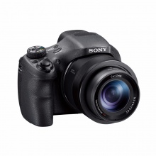 索尼（SONY） DSC-HX350 长焦数码相机/照相机 黑色 约2040万有效像素