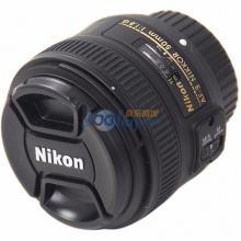 尼康（Nikon） AF-S 50mm f/1.8G 镜头 入门标准定焦牛头