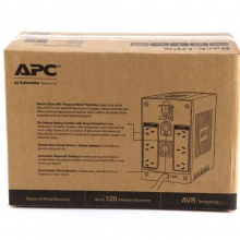 APC 施耐德 UPS BX1100CI-CN UPS不间断电源 660W/1100VA