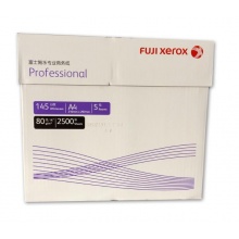 富士施乐 Professional 80gsm A3 500张/包 单包装