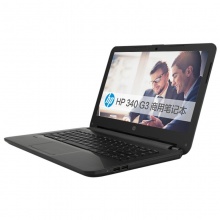 惠普（HP）340 G4笔记本电脑 （i7-7500双核/14“/8G DDR4/1TB/2G显存/指纹识别/DVD/720P/Win10H/三年上门服务）