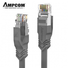 安普康（AMPCOM）RJ45 CAT6类千兆网...