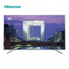 海信（Hisense）HZ55H50Y 55英寸 4K 智能电视