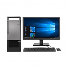 联想（Lenovo）扬天T4900v 台式电脑（i5-8500/8G/1TB/2G独立显卡/W10/21.5英寸/三年上门服务）