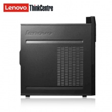 联想（Lenovo） ThinkCentre E74-0KCD 台式电脑整机 i3-6100/4G/500G/集显+19.5英寸显示器