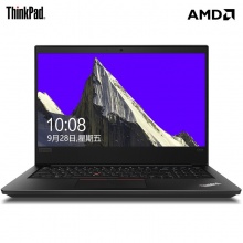 ThinkPad E585-0JCD 15.6英寸笔记本电脑（R3-2200u/4G/500G/集显/Win10）黑色