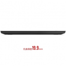 ThinkPad E585-0JCD 15.6英寸笔记本电脑（R3-2200u/4G/500G/集显/Win10）黑色