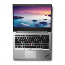 ThinkPad E480-20KNA004CD 14英寸笔记本电脑（i5-8250U/8G/256G/集显/FHD/Win10）银色