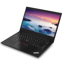 联想 ThinkPad E系列笔记本电脑 E480-20KNA03BCD i5-7200u/4G/500G/2G独显/Win10 黑色