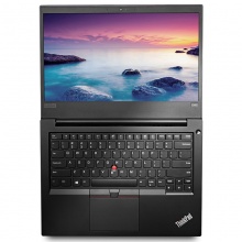 联想 ThinkPad E系列笔记本电脑 E480-20KNA03BCD i5-7200u/4G/500G/2G独显/Win10 黑色