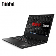 ThinkPad E480-20KNA002CD 14英寸笔记本电脑（i5-8250u/8G/128G+1T/2G独显/Win10）黑色