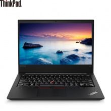 ThinkPad  E480-20KNA00CCD 14英寸笔记本电脑（i5-8250u/8G/128G+1T/2G独显/FHD/Win10）黑色