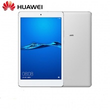 华为（HUAWEI）C5 平板电脑 八核 8英寸 全网通 3GB+32GB 皎月白