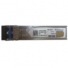 华三（H3C）SFP-GE-LX-SM1310-A 千兆单模双芯LC接口 10公里SFP光纤模块