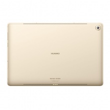 华为（HUAWEI）M5 Pro Cameron-AL19B平板电脑（哈曼卡顿音效/4G内存/64G存储/全网通通话版/10.8英寸）金色