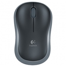罗技（Logitech）M185 无线鼠标