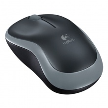 罗技（Logitech）M185 无线鼠标