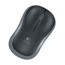 罗技（Logitech）M185 无线鼠标