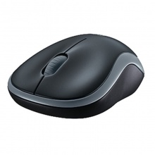 罗技（Logitech）M185 无线鼠标