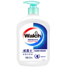 威露士（Walch）健康抑菌洗手液 525ml