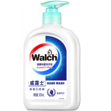 威露士（Walch）健康抑菌洗手液 525ml