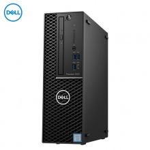 戴尔（DELL）Precision T3430 塔式图形工作站主机（I5-8500/6核/4GB*2/2TB/DVDRW/NVIDIA Quadro P400-2GB独显/Win10H64/三年保修）