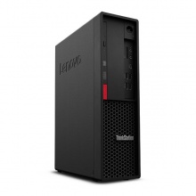 联想（LENOVO）ThinkStation P330 塔式工作站（I5-8500/8G/2T+128G SSD/P400-2G/Win10H/三年保修）