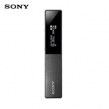 索尼（SONY）ICD-TX650 数码锂电池录音棒 16G TX50升级款（黑色）