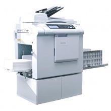 理光（Ricoh）DD5450C 速印机 A3幅面（自动送稿器+网络打印卡+速印机底座+原厂油墨板纸+1年上门服务）