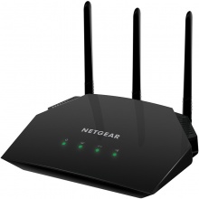 美国网件（NETGEAR）R6850 AC2000M 双频千兆无线高速路由器