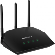 美国网件（NETGEAR）R6850 AC2000M 双频千兆无线高速路由器