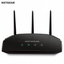 美国网件（NETGEAR）R6850 AC2000M 双频千兆无线高速路由器