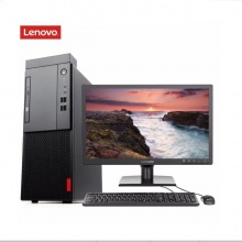 联想(Lenovo) 启天M520-B011台式...