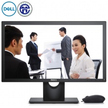 戴尔（DELL）E2216H 21.5“全高清液晶显示器 VGA+DP接口 三年保修