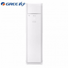 格力（GREE）KF-72LW/(72333)NhAa-3 立柜式空调 T悦 3匹 定频 单冷（含加长铜管*1，3匹旧机移机*1，开墙孔*1，不锈钢架*1）