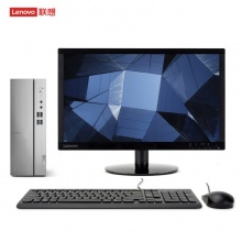 联想（Lenovo）天逸510S 台式电脑整机（i5-7500/8G/1T/2G独显/蓝牙功能/Win10H/23“/三年上门）