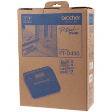 兄弟（brother）PT-D450 标签打印机 桌面式